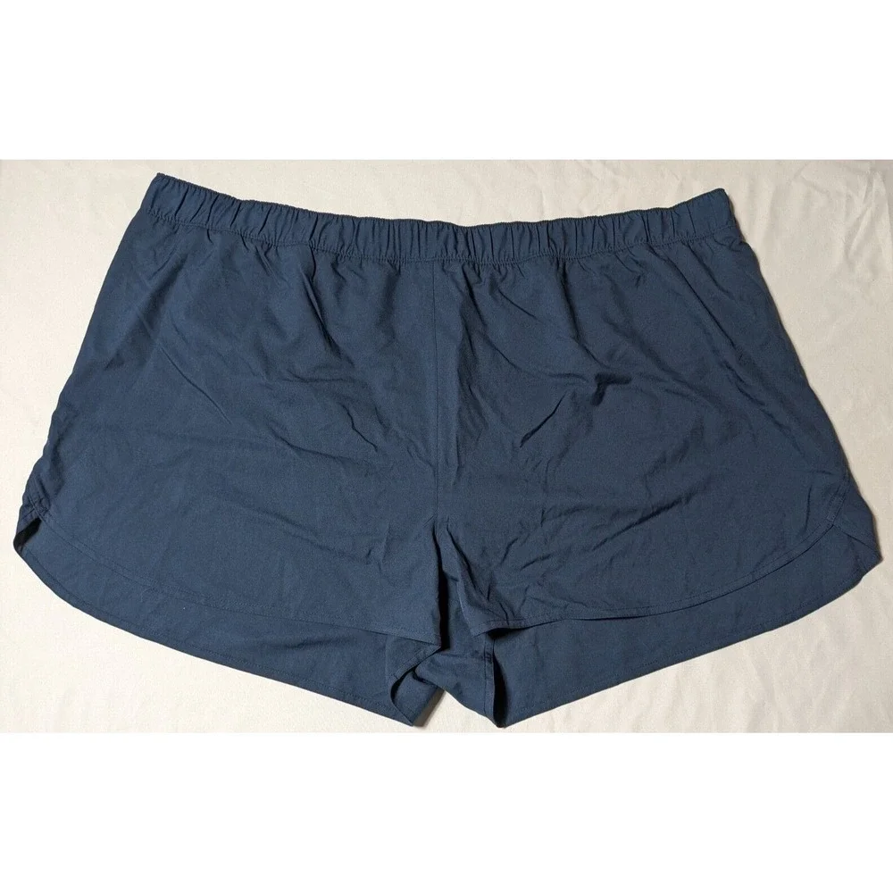 OLD NAVY ACTIVE STRETCHTECH Women Plus 4X Blue Pull-on 3
